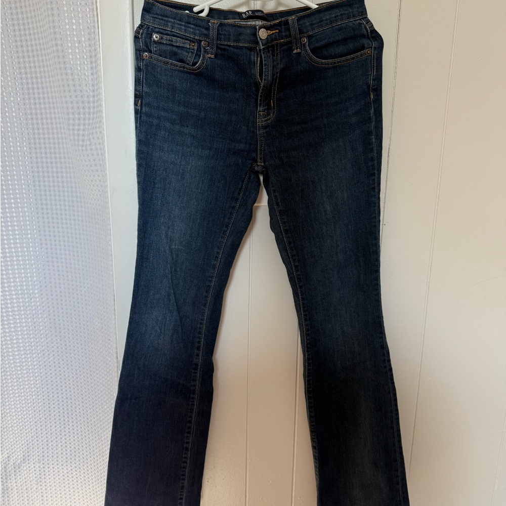 GAP Blue Boot Cut Jeans Classic Denim